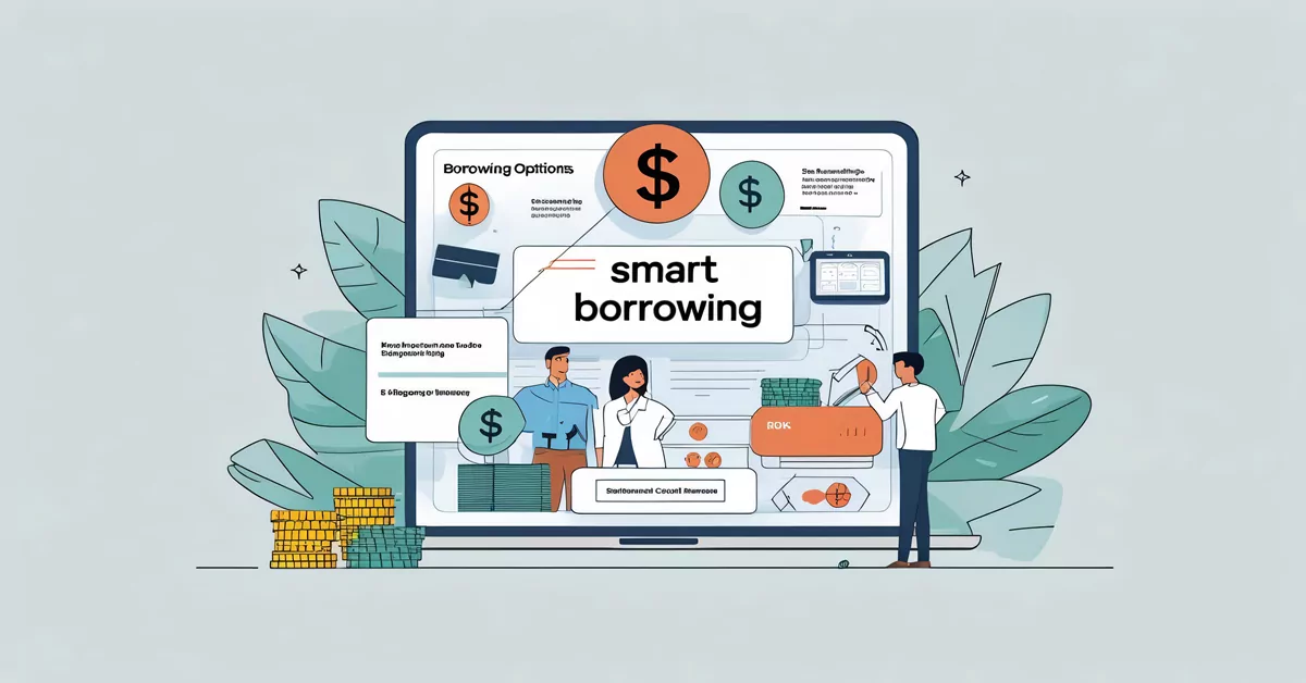 Borrower information and rights guide Singapore