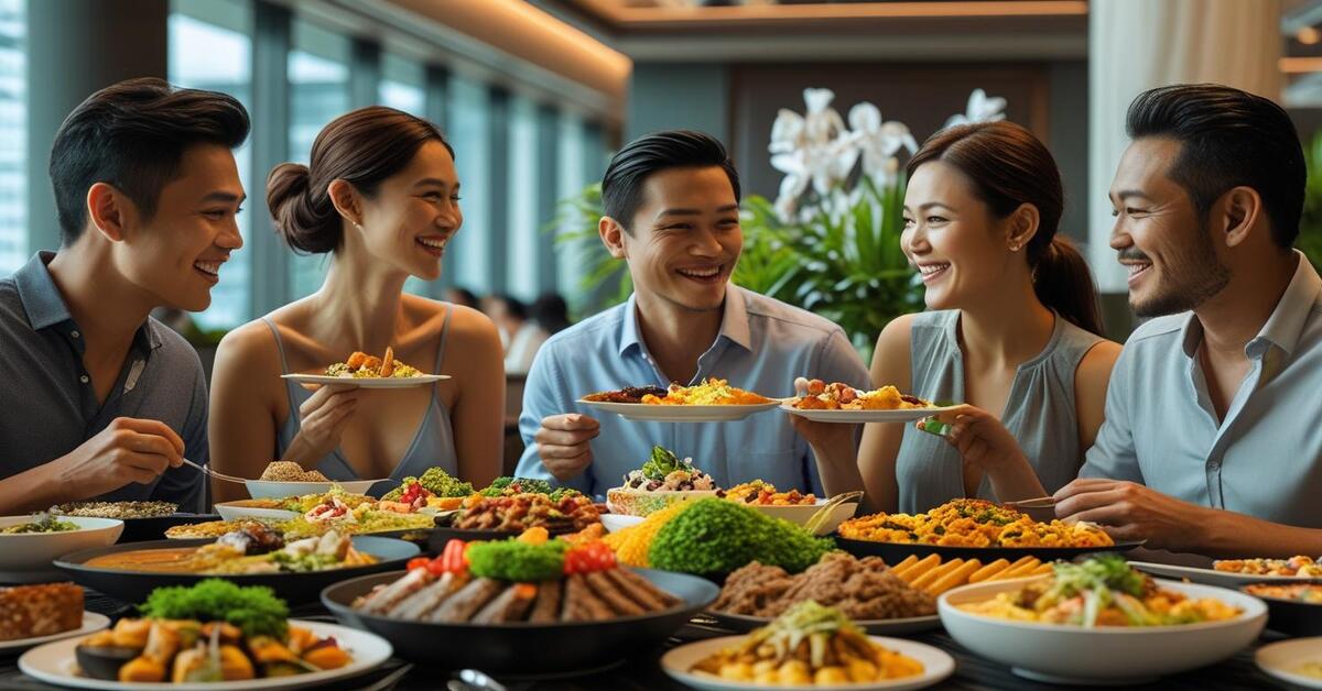Buffet Promotions in Singapore You Can’t Miss!