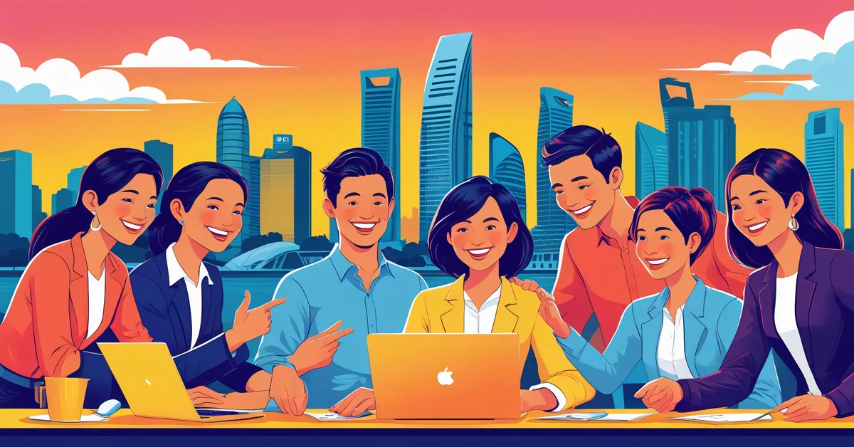 Business start-up loans in Singapore guide