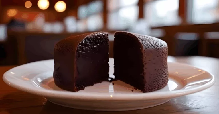 Where Singapore Gets Its Late-Night Chocolate Lava Cakes