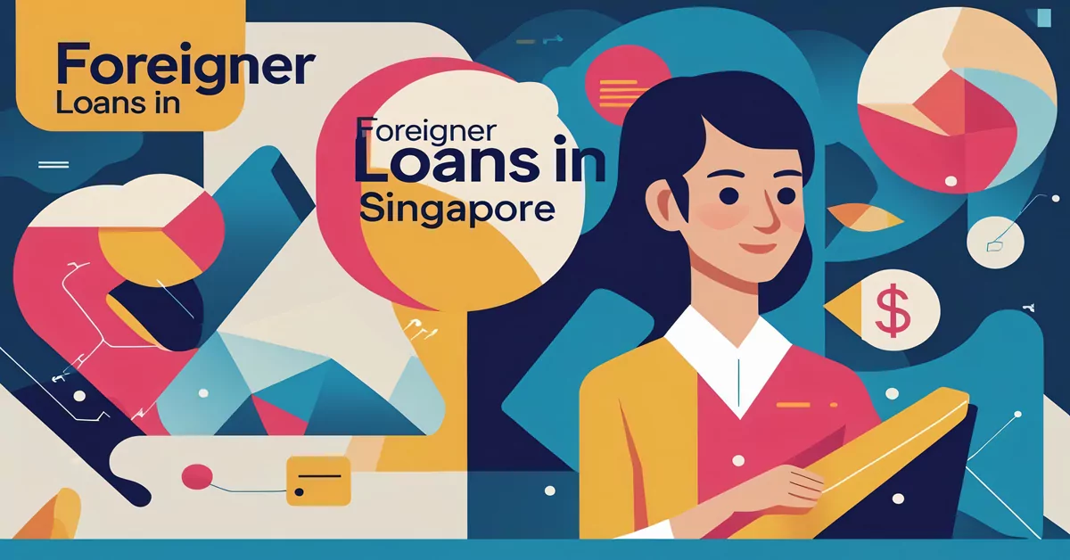Foreigner loans in Singapore guide