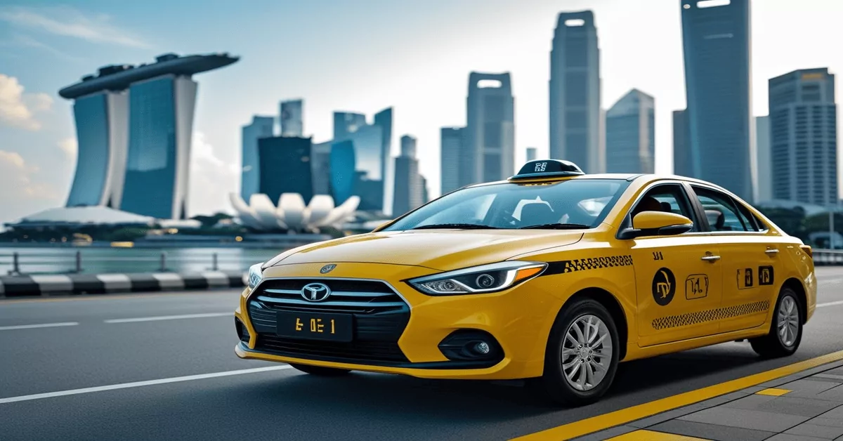 Grab and taxi driver loans in Singapore