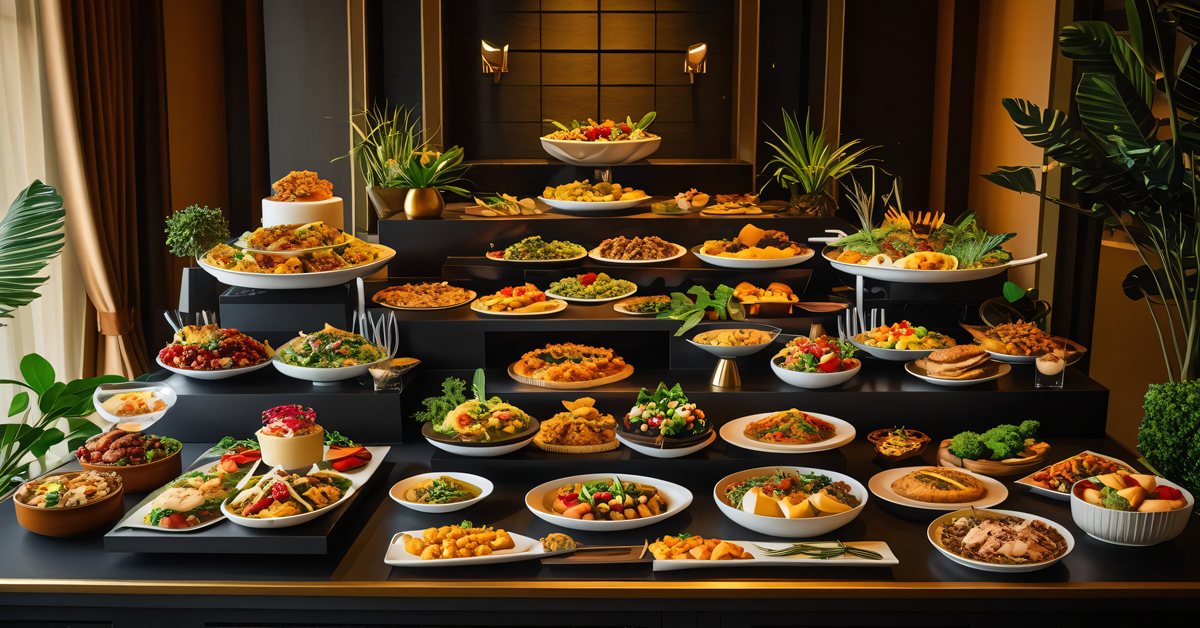 Top 5 Limited-Time Hotel Buffet Promotions in Singapore You Can't Miss!