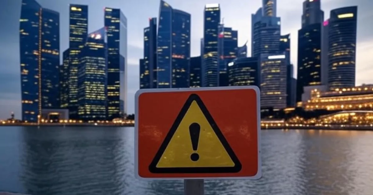 Loan scam prevention guide Singapore
