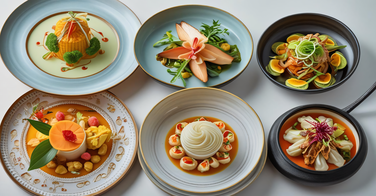 Top 5 Limited-Time Promotions at Peach Garden Singapore You Can't Miss!