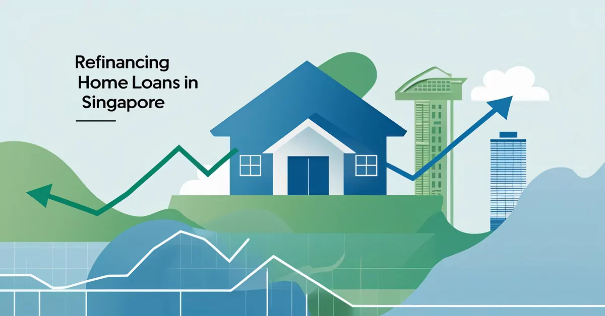 Refinancing a home loan in Singapore