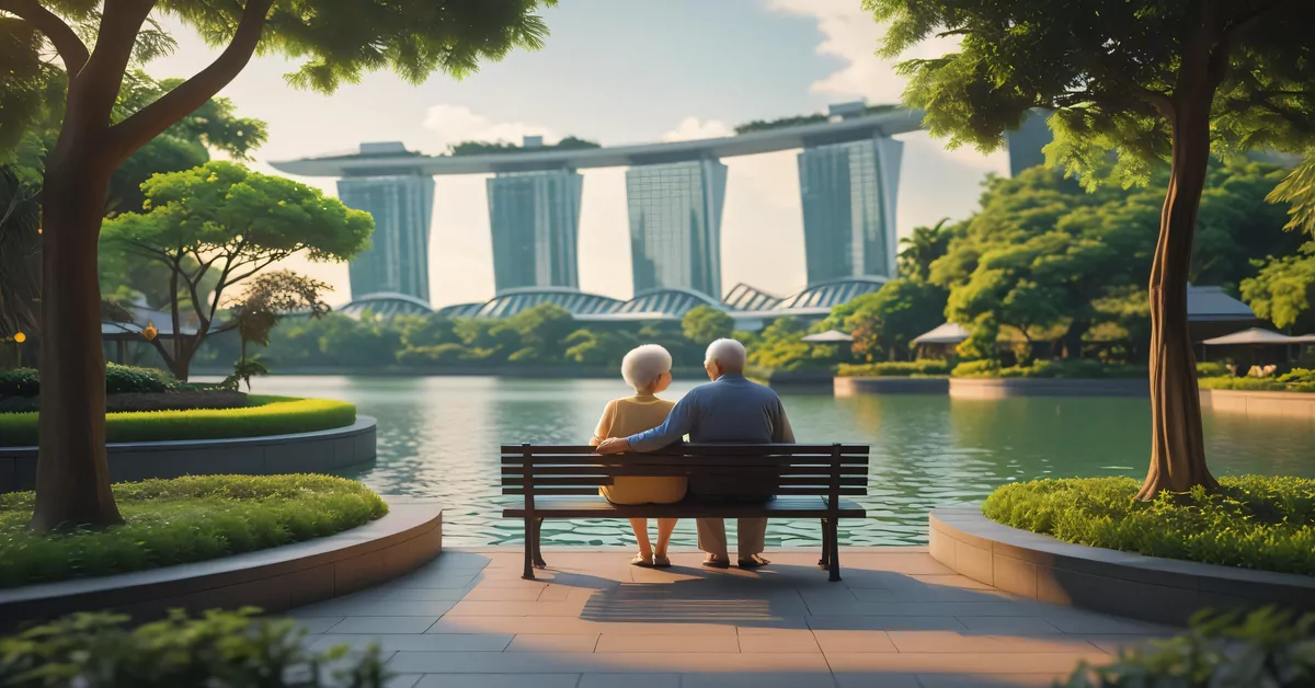 Retirement planning in Singapore