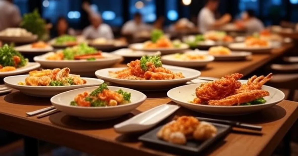 Seafood Restaurants