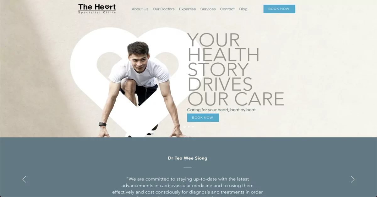 The Heart Specialist Clinic Singapore