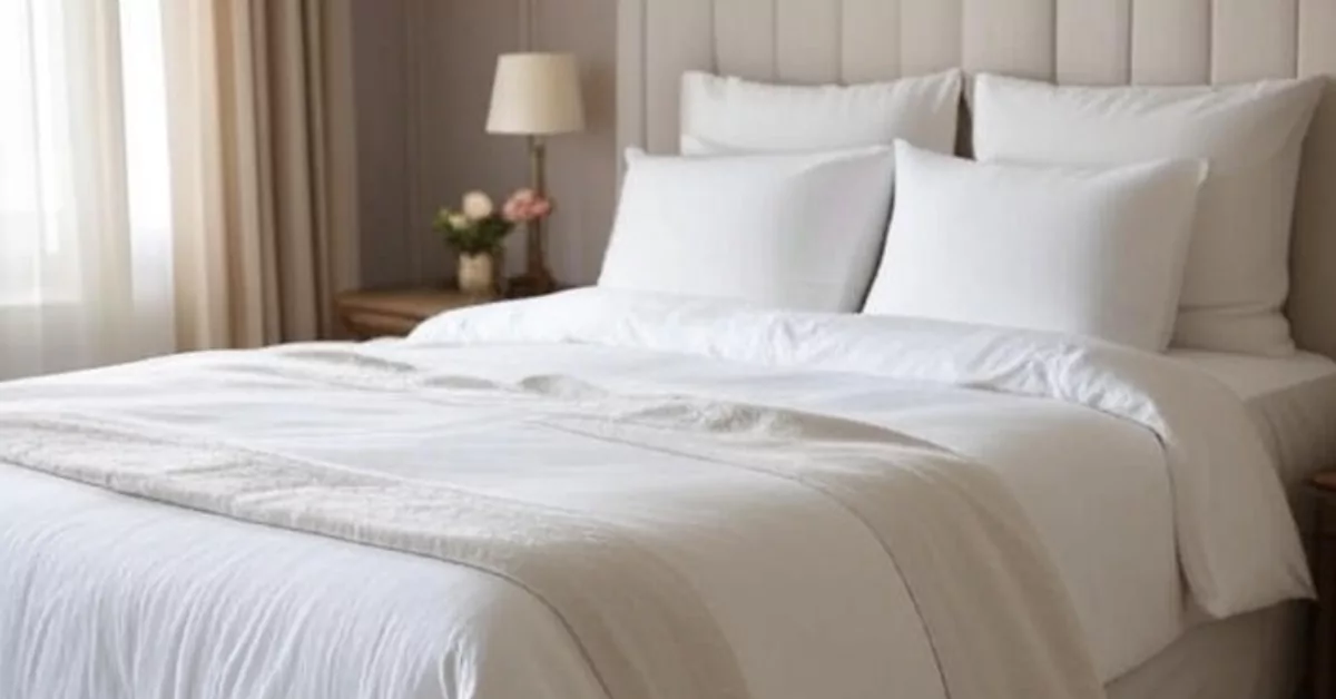 Bed sheet brands in Singapore