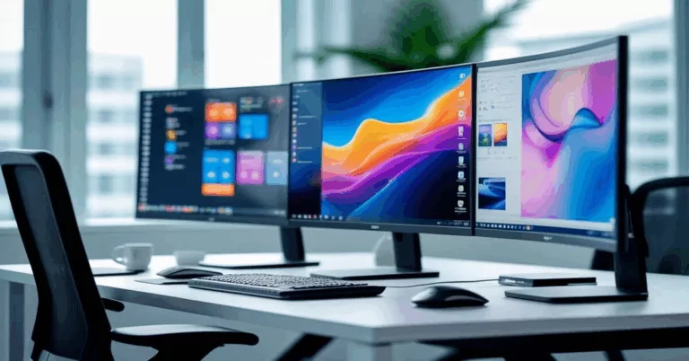 Singapore Stores That Make Buying a Computer Monitor Feel Straightforward