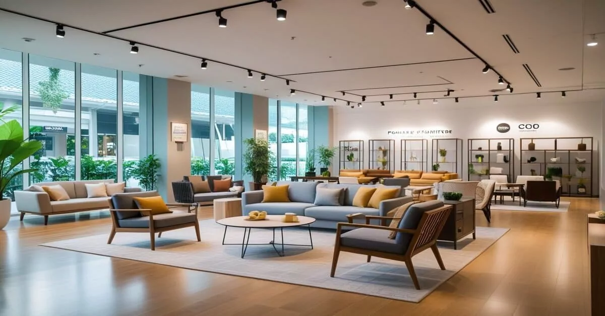 Best furniture brands in Singapore