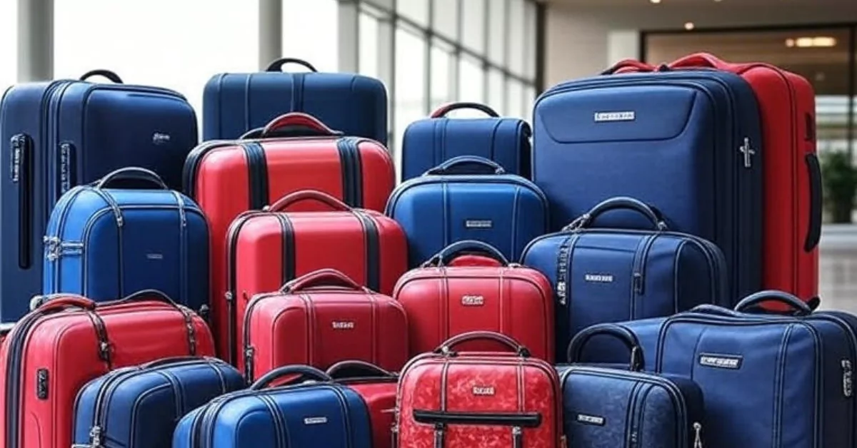 Top luggage brands in Singapore