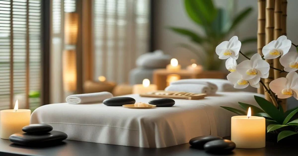 The Top 5 Body Massage Spas in Singapore for Ultimate Relaxation