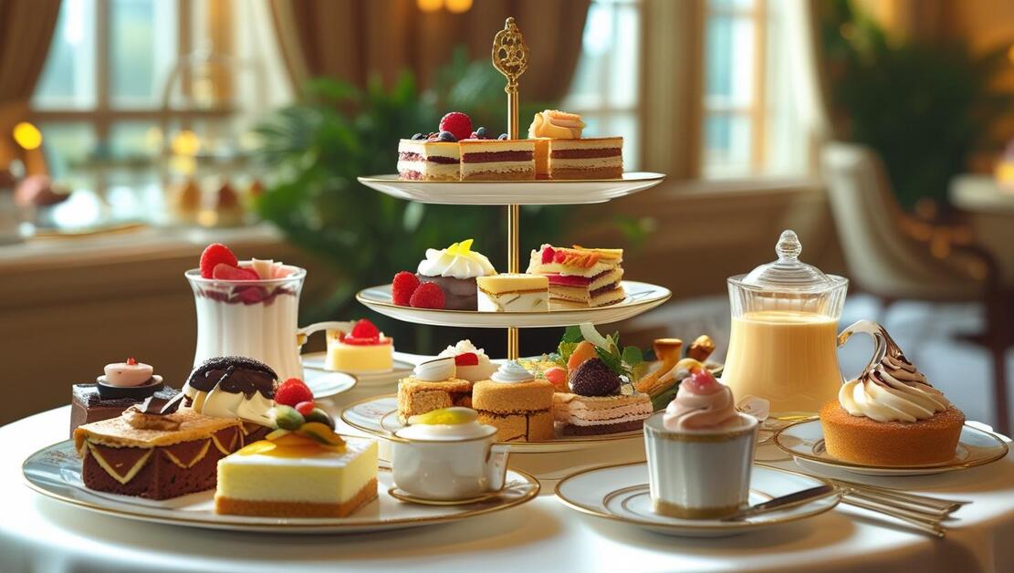 Top 5 1-for-1 High Tea Promotions in Singapore You Can't Miss!