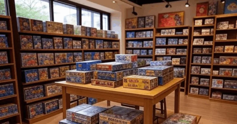 Where Singapore Turns Game Night Into a Board Game Store Run
