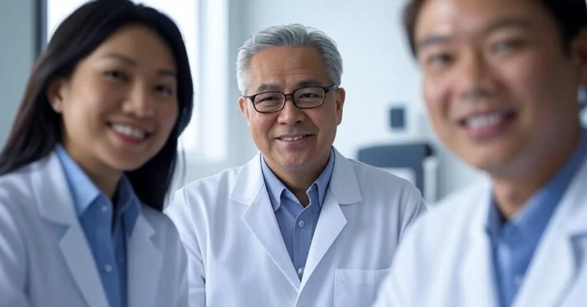 Cardiologists in Singapore