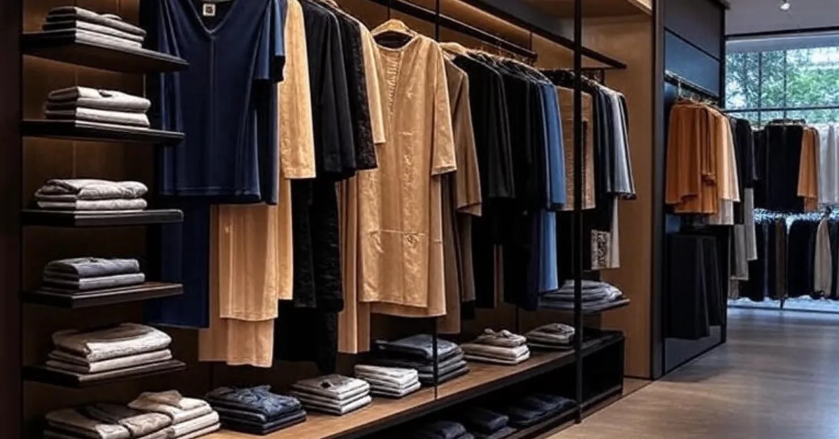 Top clothing stores in Singapore