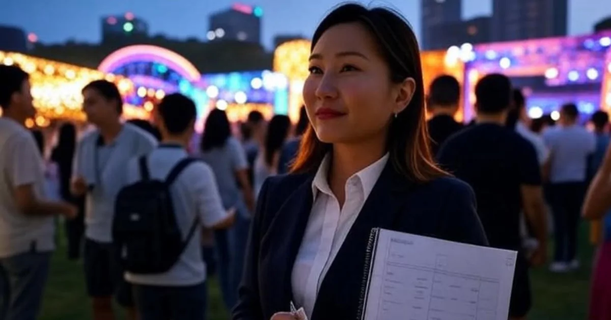 Top events planners in Singapore