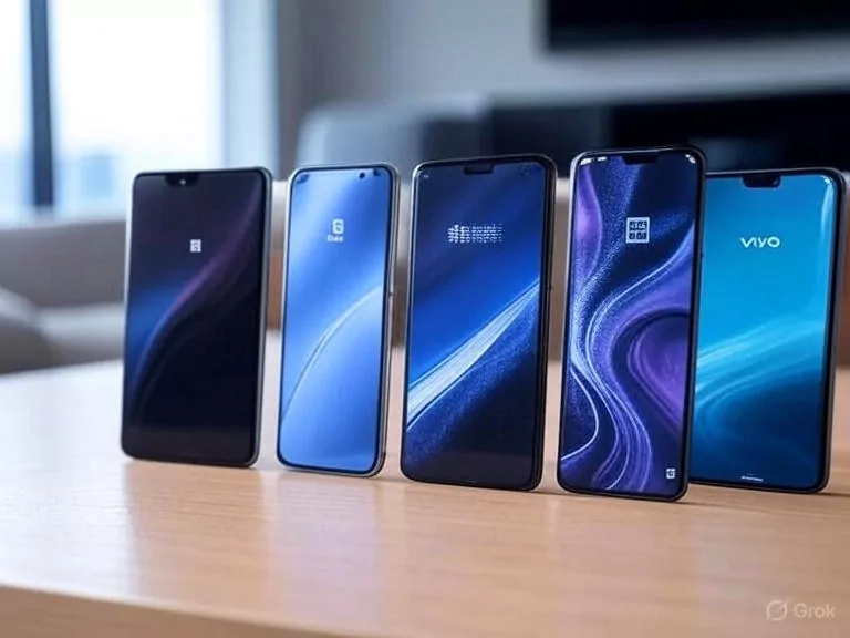 Top phone brands sold in Singapore