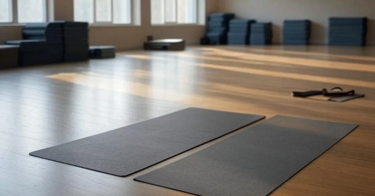 Top yoga studios in Singapore