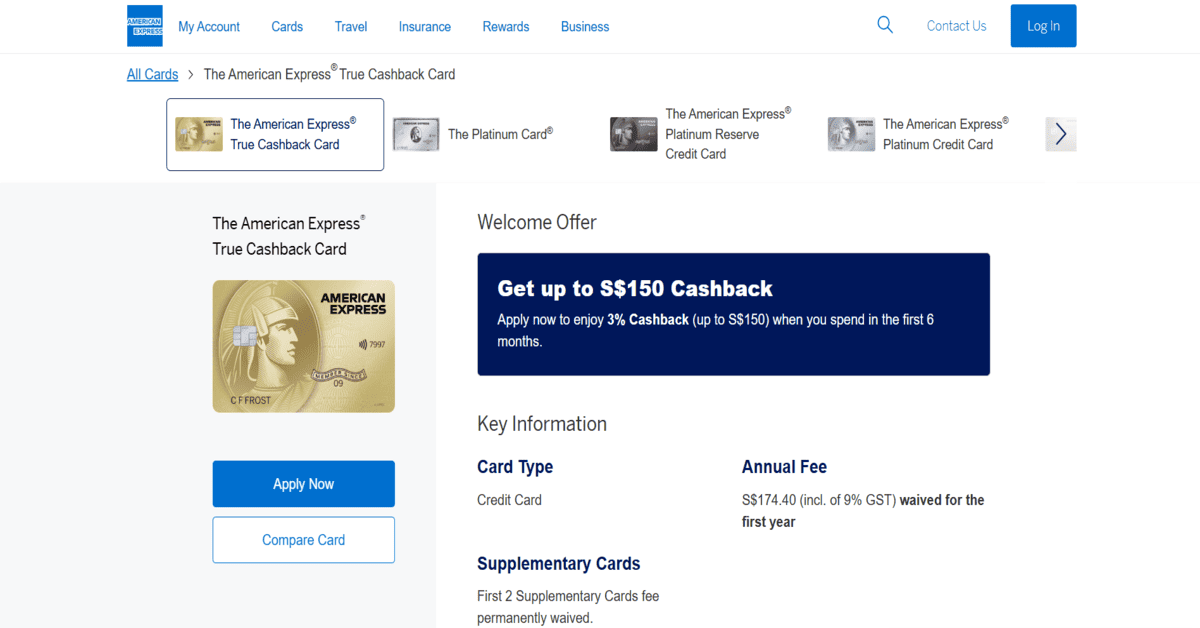 american express promo