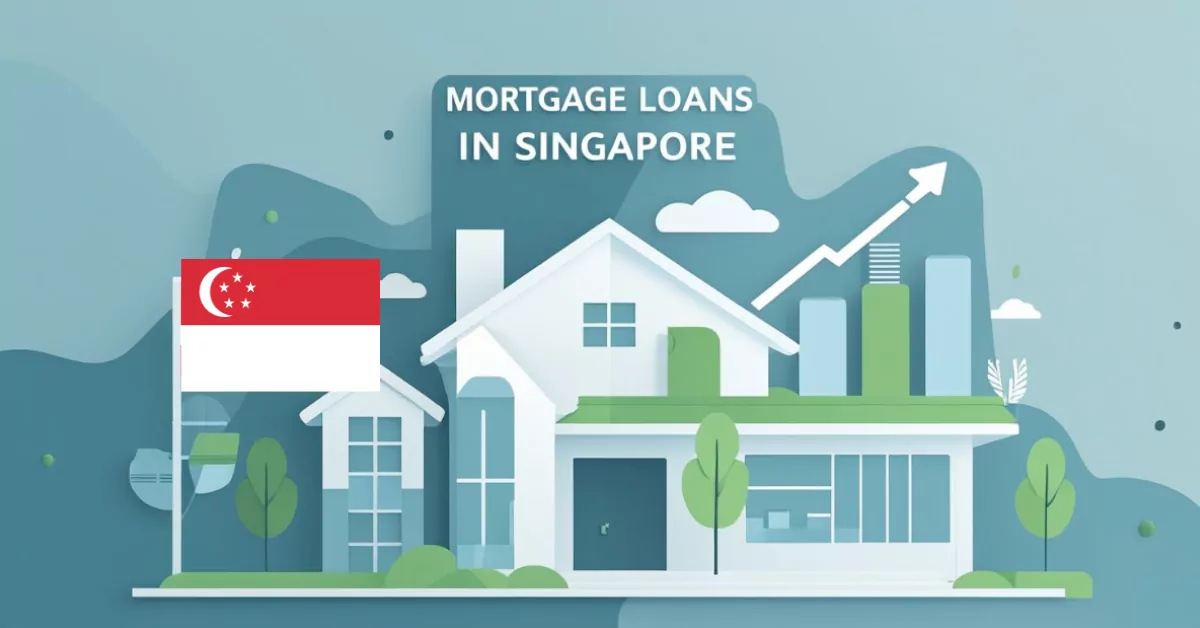 Applying for a mortgage in Singapore guide
