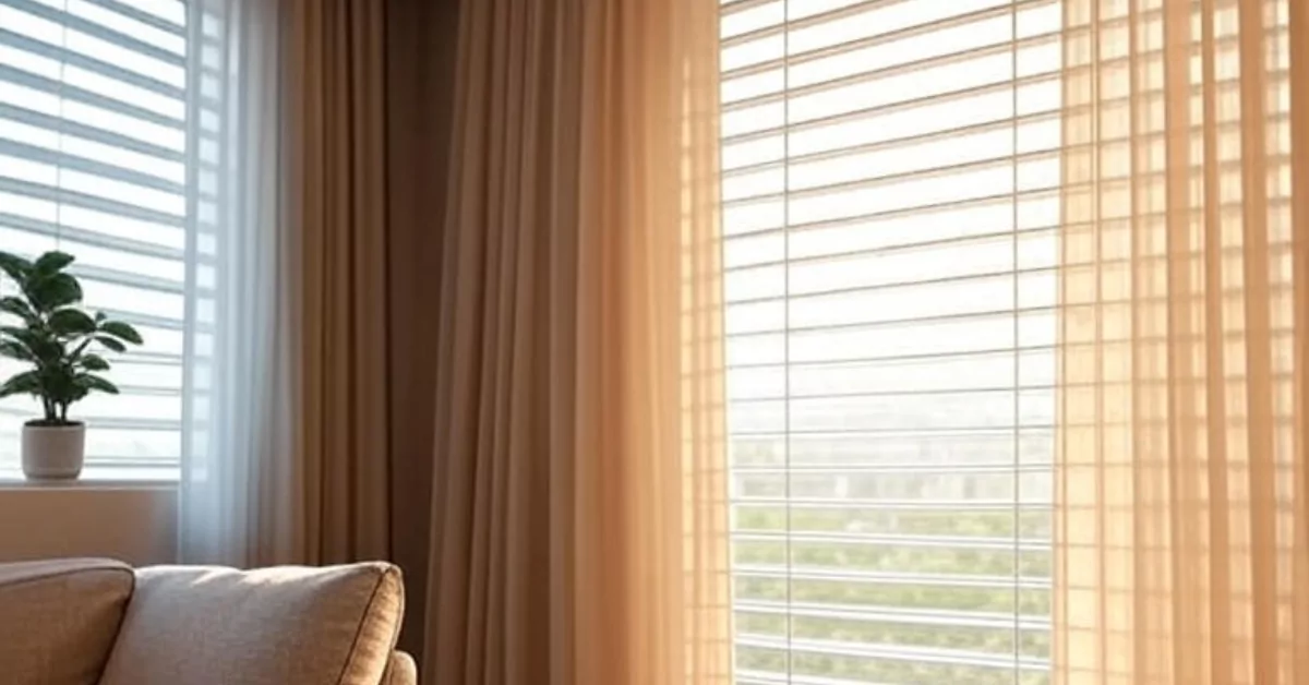 Best curtains and window blinds in Singapore