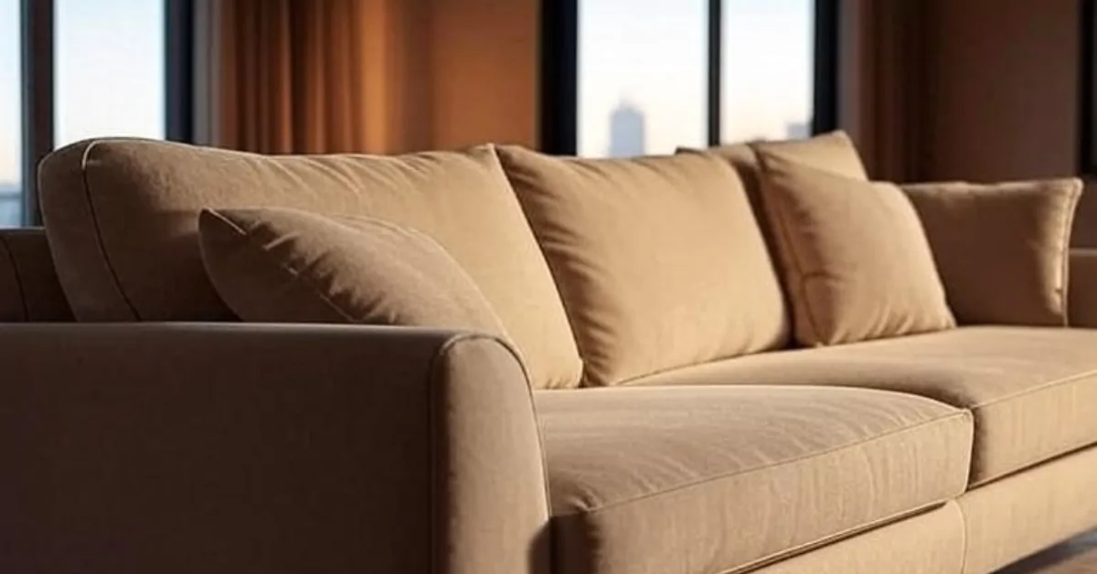 Best sofa brands in Singapore