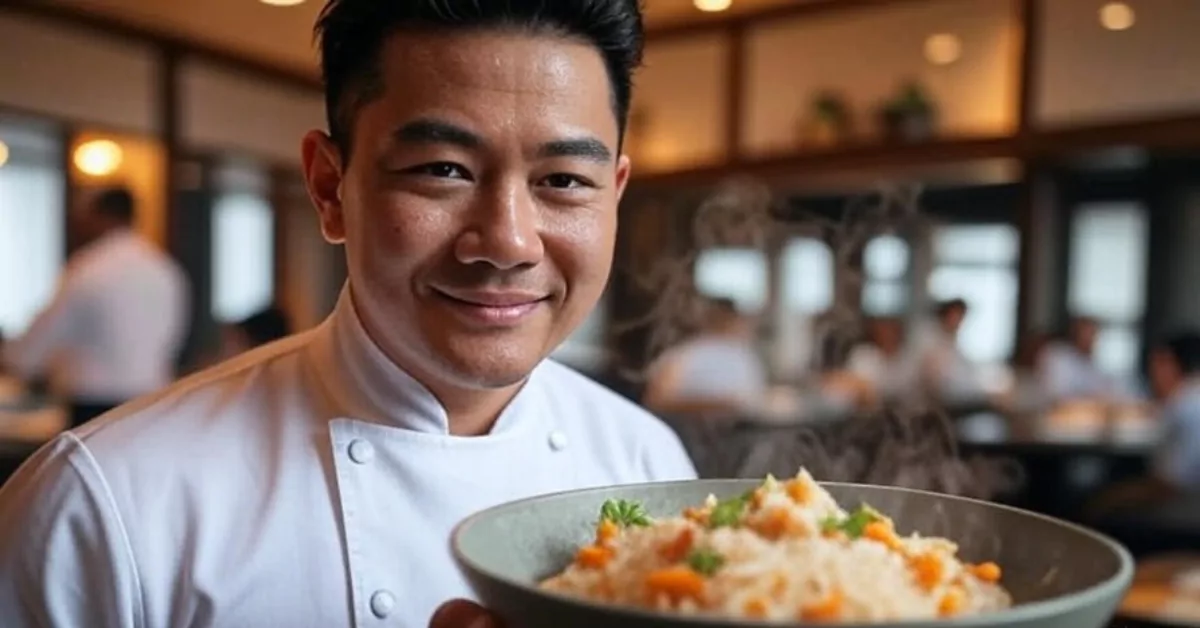 Asian restaurants in Singapore