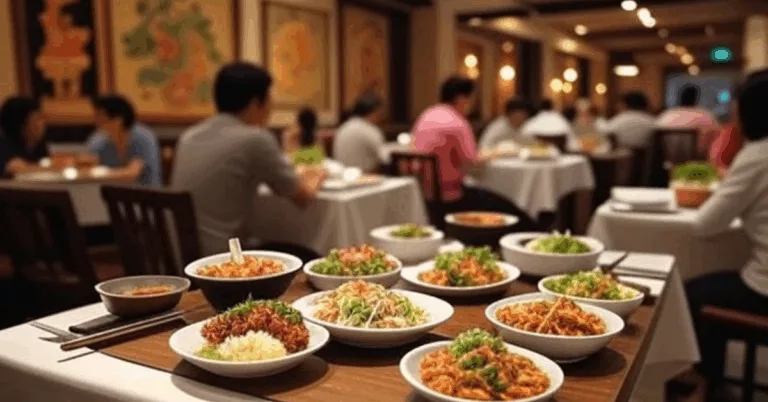 Hosting a Mixed Table? Thai Restaurants in Singapore That Please Every Palate
