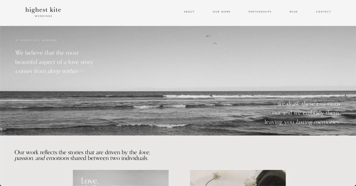 Highest Kite Weddings - professional photographers capturing moments with elegance and style in Sing