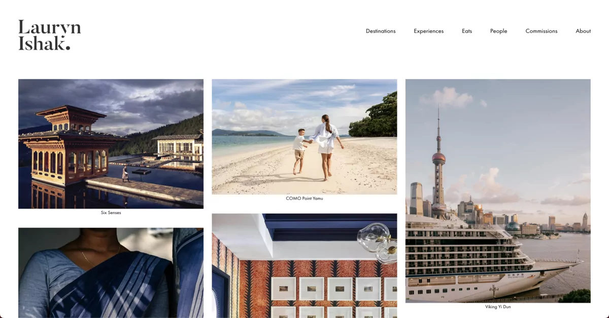 Lauryn Ishak - professional photographers capturing moments with elegance and style in Singapore