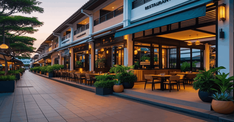 7 Exquisite Restaurants in Tanjong Pagar, Singapore for a Refined Dining Experience