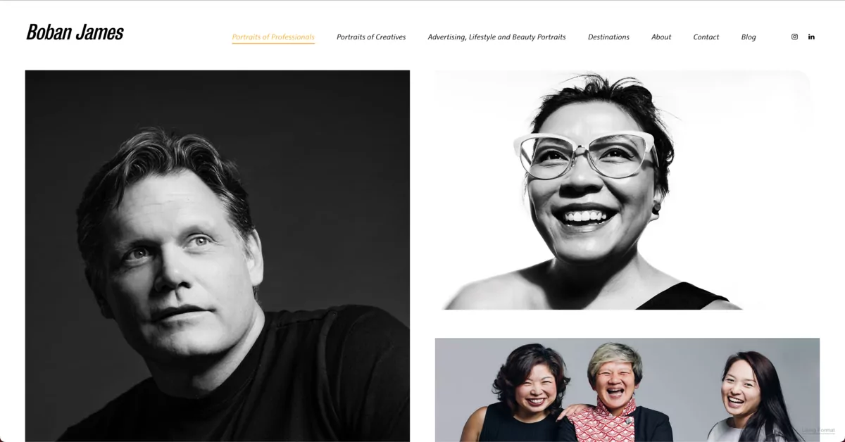 Boban James - professional photographers capturing moments with elegance and style in Singapore