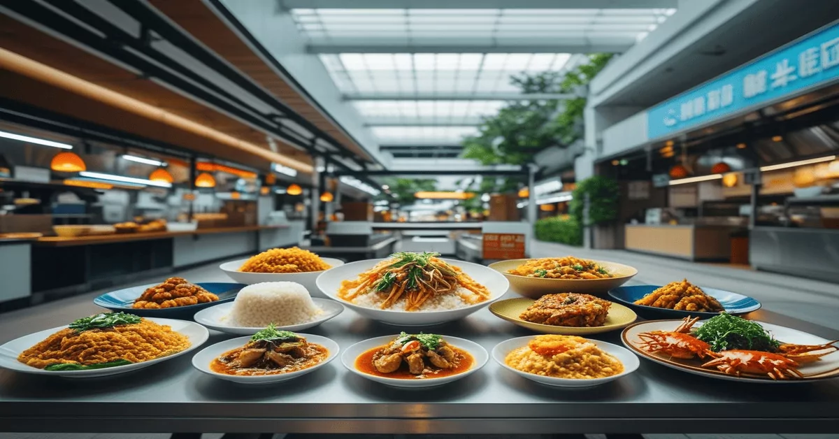 8 Exquisite Culinary Expeariences in Jurong East Worth Exploring