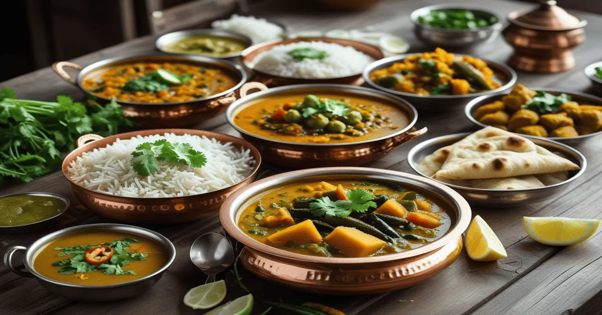 A Vegetarian&rsquo;s Paradise Singapore&rsquo;s Top Indian Cuisine Picks