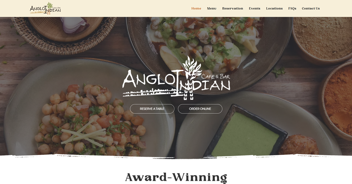 Anglo Indian (Shenton Way) - indian food a listicle for kaizenairecom in Singapore
