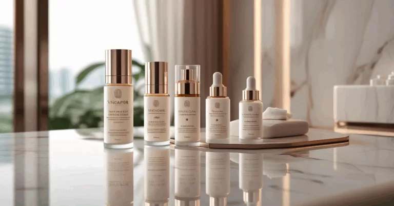 Singapore's Nightly Fix: Anti-Ageing Serums That Earn Their Keep
