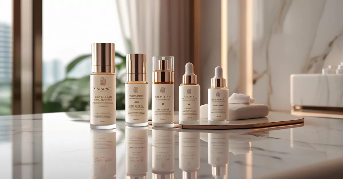 The Finest Anti-Aging Serums in Singapore: A Curated Selection for Discerning Skincare Aficionados