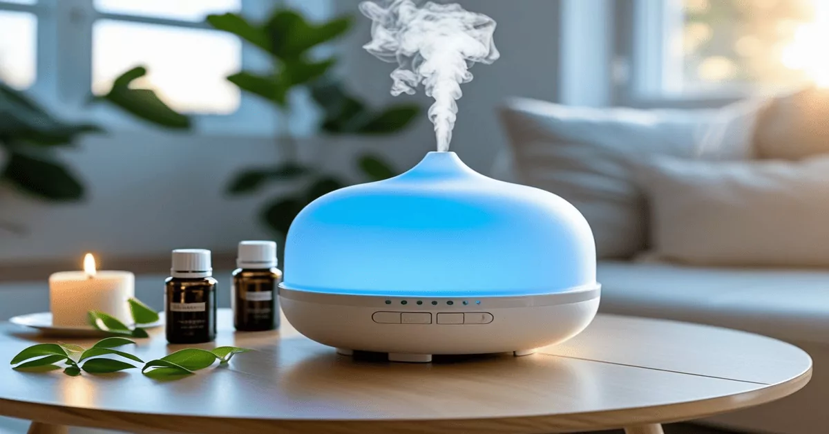 Best Diffusers in Singapore for a Relaxing Home