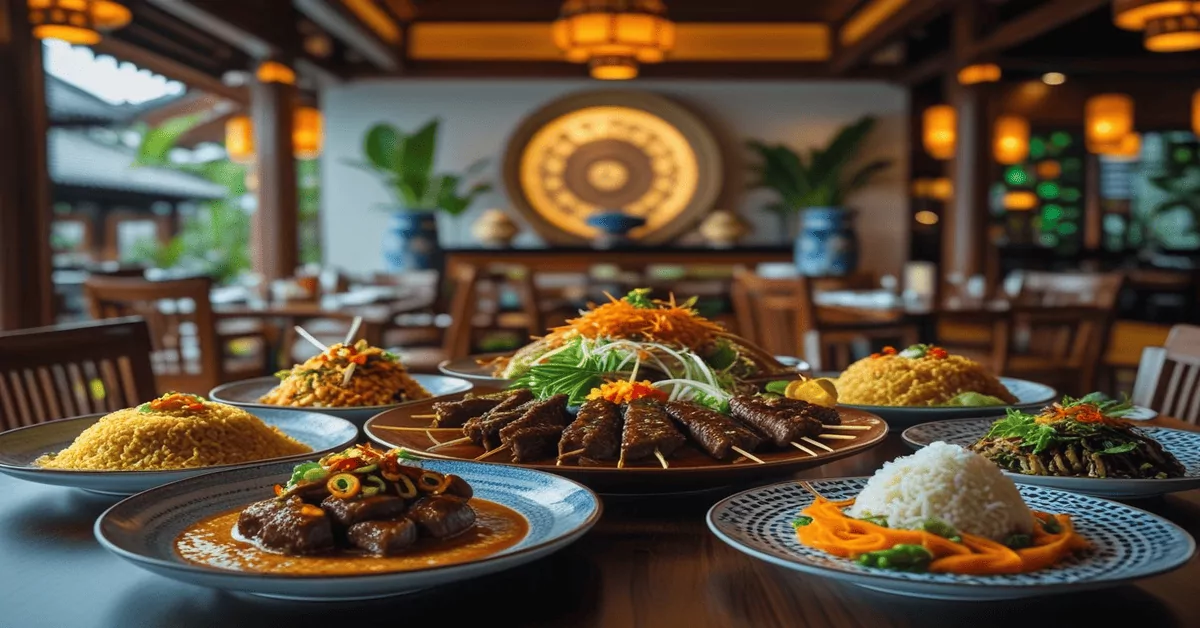 Best Indonesian Restaurants in Singapore for Authentic Flavors