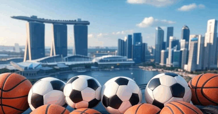 Best Online Sports Stores in Singapore (2026)