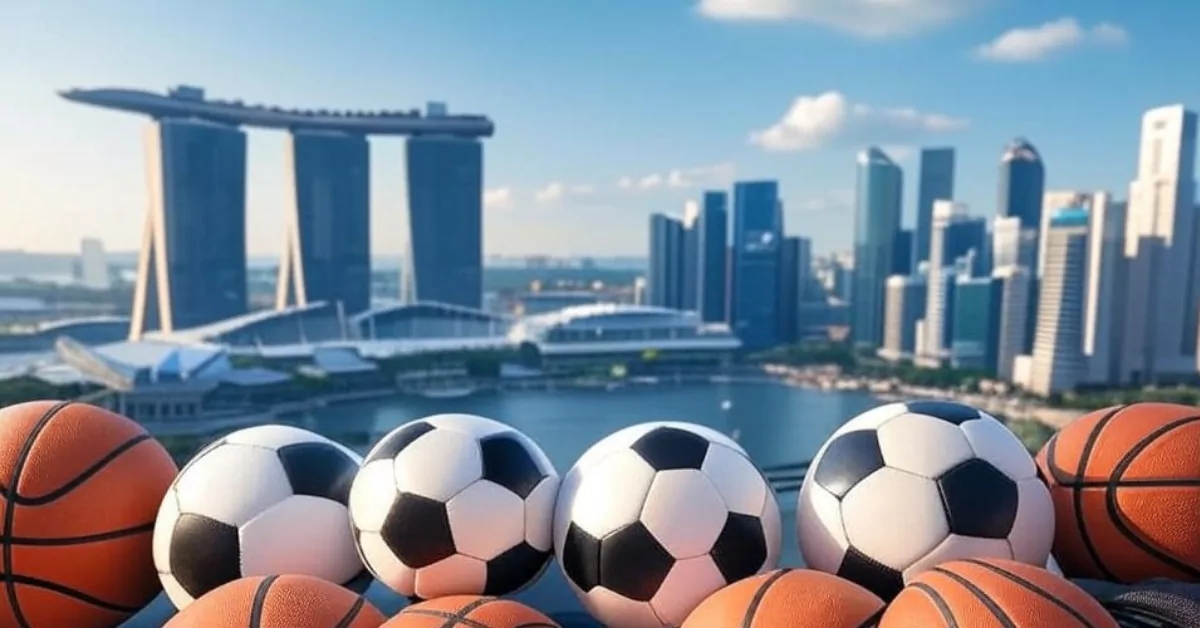 Best Online Sports Stores in Singapore: Elevate Your Athletic Pursuits with Premium Gear