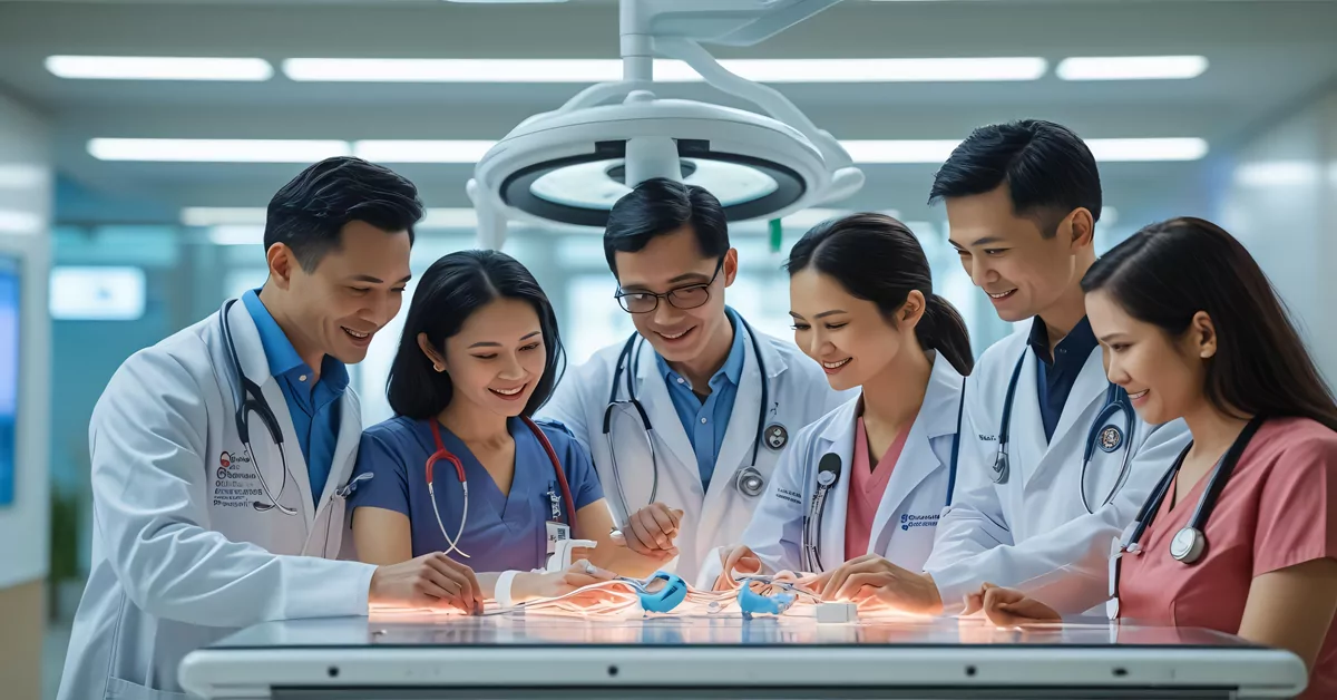 The Top Cardiologists in Singapore: Your Guide to Exceptional Heart Care