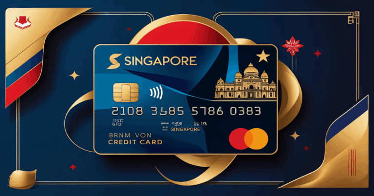 Discover the Pinnacle of Cash Rebate Credit Cards in Singapore