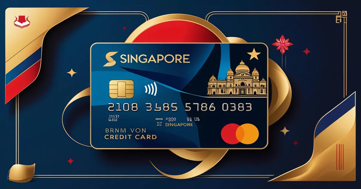 Discover the Pinnacle of Cash Rebate Credit Cards in Singapore