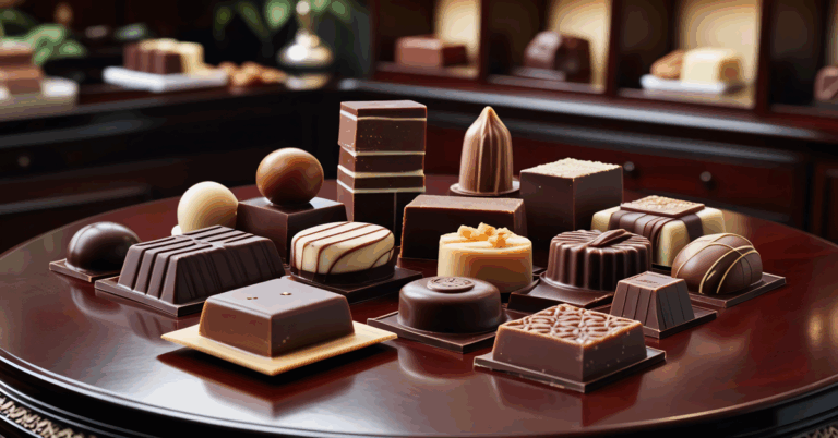 The Top Venues to Indulge in Exquisite Chocolates in Singapore