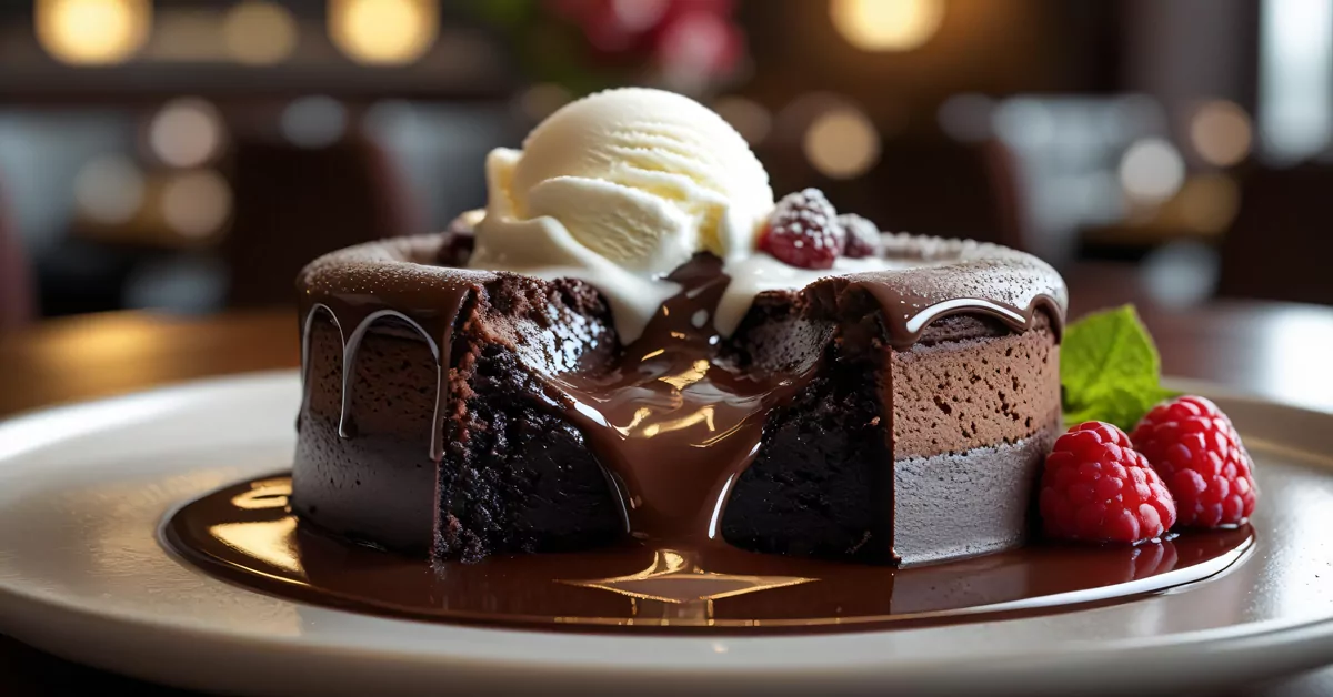 Indulge in Singapore's Finest Chocolate Lava Cakes: A Curated Guide for the Discerning Epicure