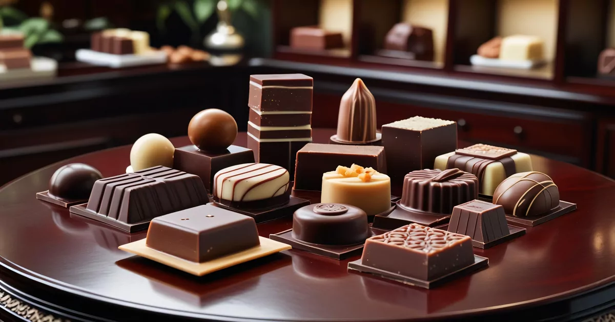 The Top Venues to Indulge in Exquisite Chocolates in Singapore